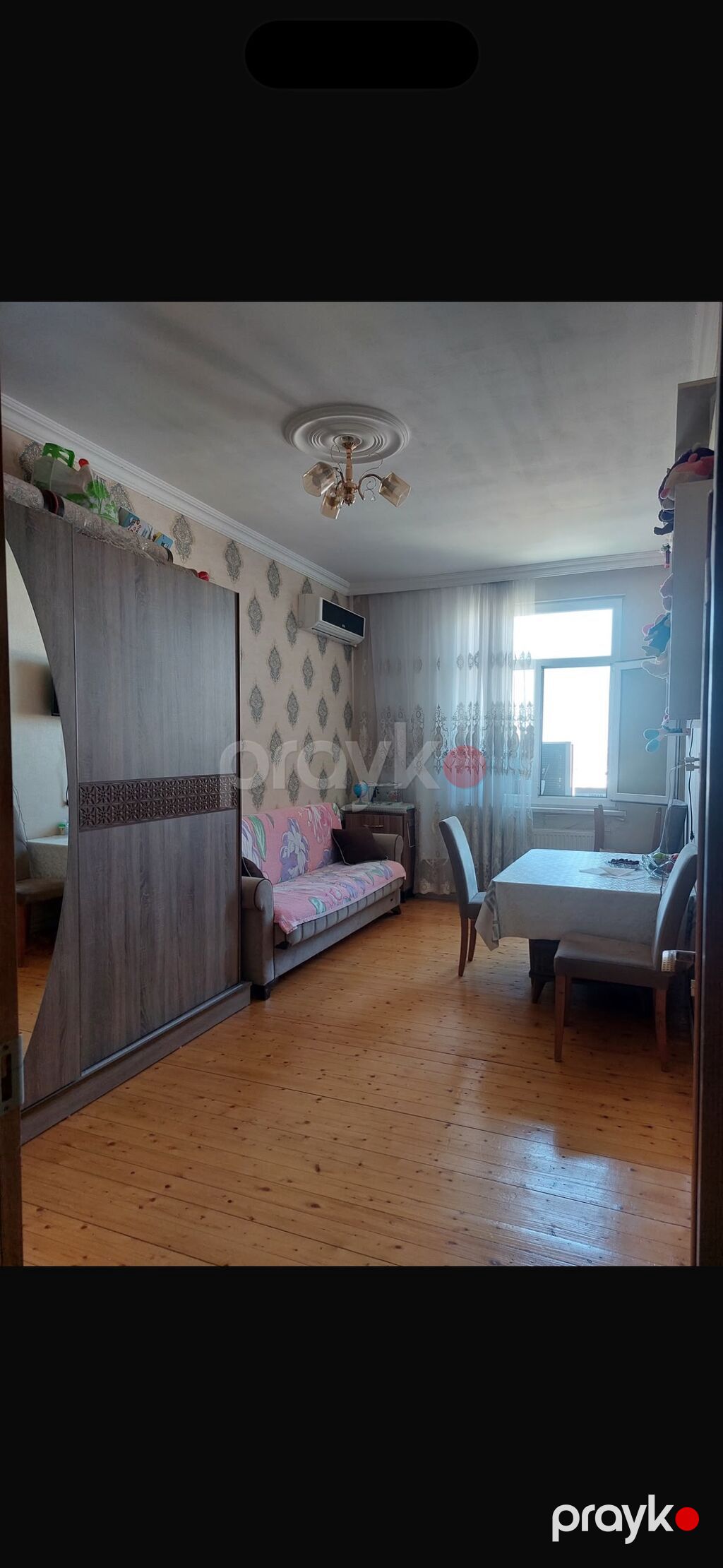 2 otaqlı, Yeni tikili, 66 kv. m — Mənzil, Masazır (3)