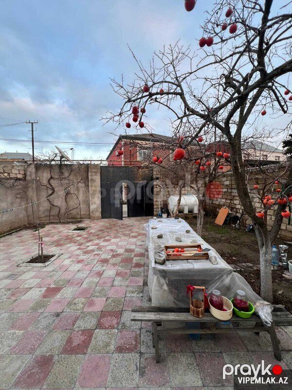 Suraxanı rayonunda 4 otaqlı Yeni tikili Satılır, 125 m² — Mənzil, Bakı (2)