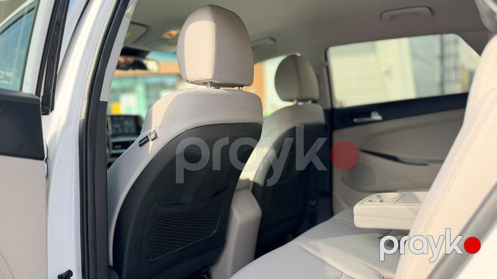 Hyundai Tucson, 2.0 L, 2019 il, 81 300 km — Avtomobillər, Bakı (10)