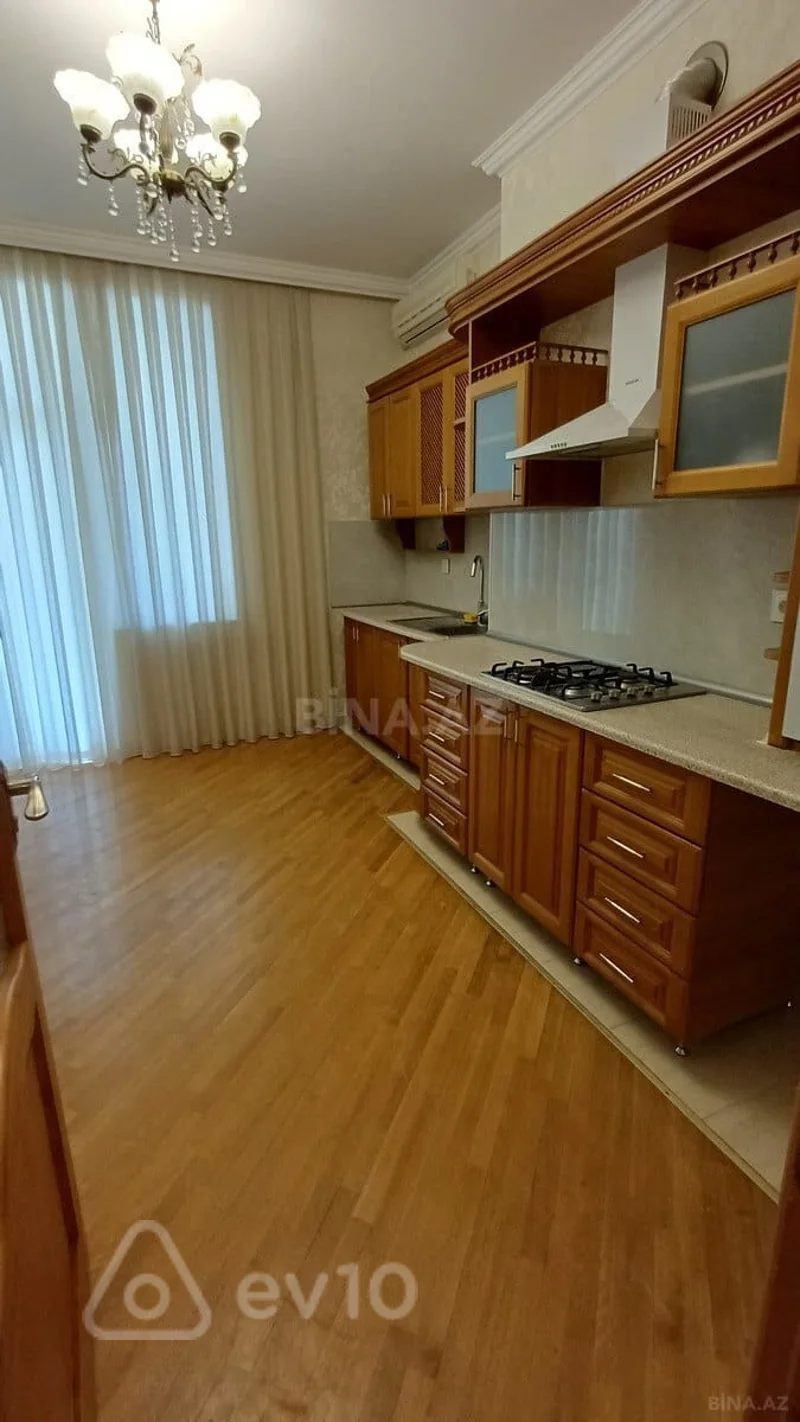 2 otaqlı mənzil, 90 m², Mehdi Mehdiyev küçəsi — kirayə — Mənzil, Bakı (6)