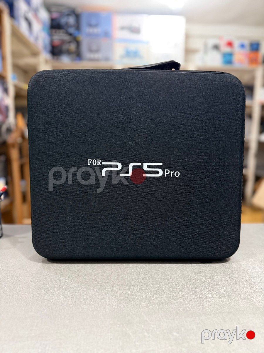 PS5 Pro bag — Oyunlar, konsollər və proqramlar, Bakı (2)