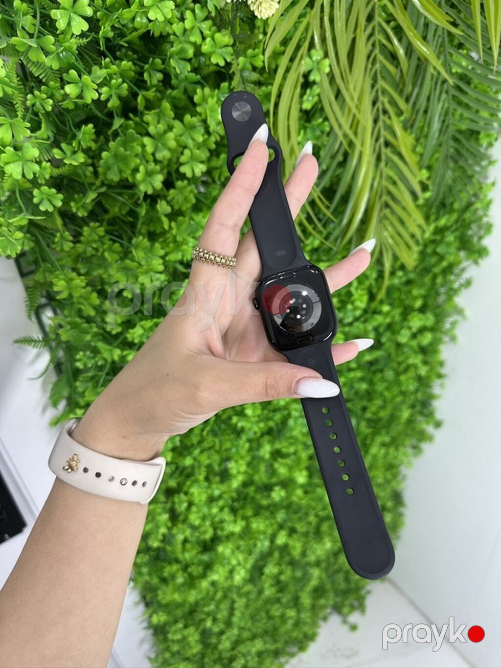 Apple Watch Series 10 — 46mm Qara Çox az istifadə olunub — Ağıllı saatlar, Bakı (3)