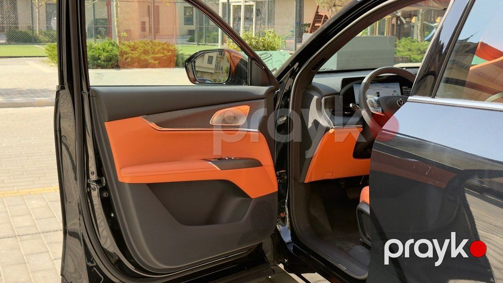 Changan CS 75 Plus, 1.5 L, 1.7 kWh, 2026 il, yeni — Avtomobillər, Bakı (8)