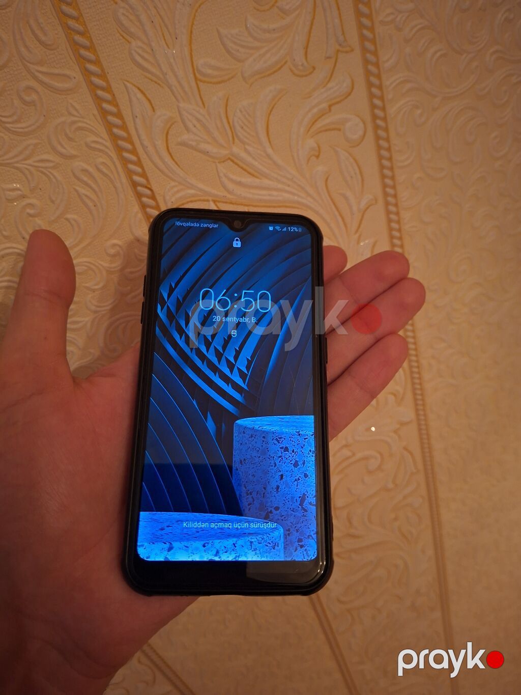 Samsung Galaxy A01, 16 GB, rəng - Qırmızı, İki sim kartlı — Samsung, Gəncə (2)