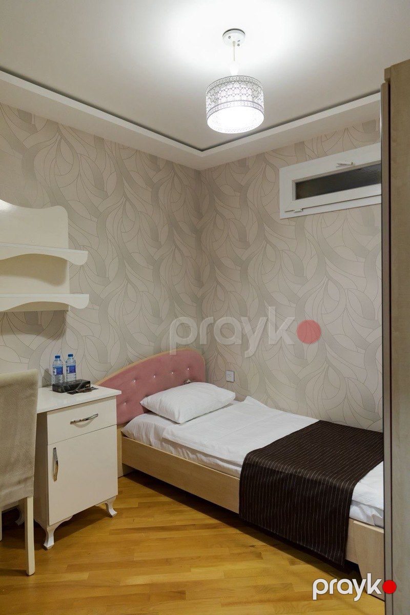 İcarəyə verilir 4 otaqlı yeni tikili 100 m² — Mənzil, Bakı (5)
