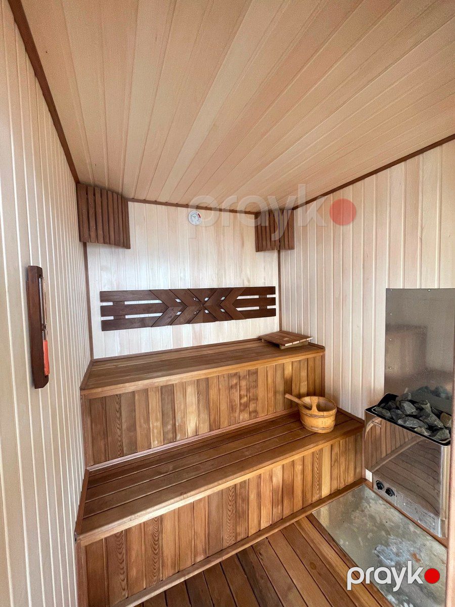 Bağ evi kirayə verilir, Mərdəkan qəs — Ev, villa, Bakı (11)