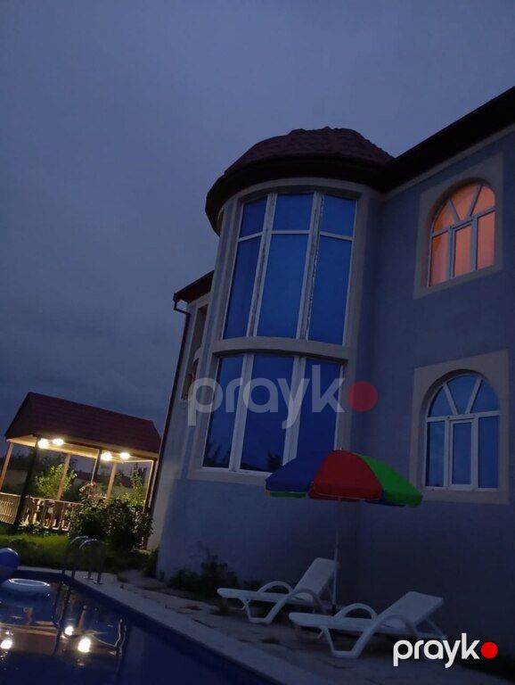 Villa, İsmayıllı r — Ev, villa, İsmayıllı (3)