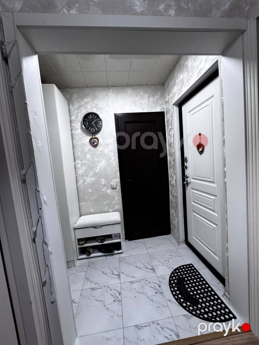 Satılır 2 otaqlı köhnə tikili 55 m² — Mənzil, Bakı (5)
