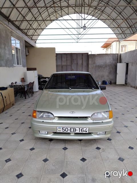 Lada (VAZ) 2115, 1.5 L, 2002 il, 168 000 km — Gəncə