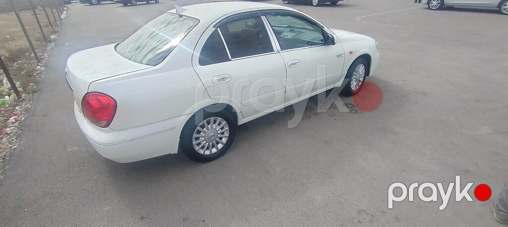 Nissan Sunny, 1.6 L, 2008 il, 444 950 km — Avtomobillər, Bakı (3)