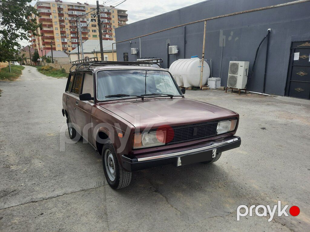 Lada (VAZ) 2104, 1.5 L, 2006 il, 41 253 km — Avtomobillər, Bakı (6)