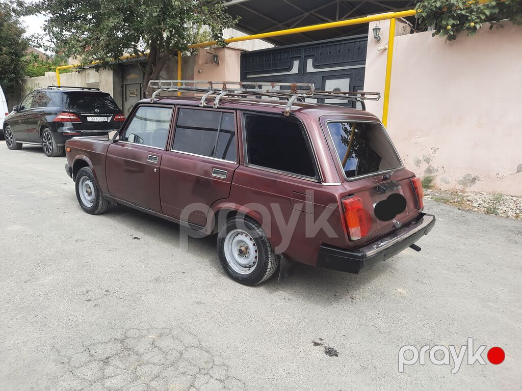 VAZ (Lada) 2104: 1.5 l 2006 il Universal — Avtomobillər, Bakı (5)