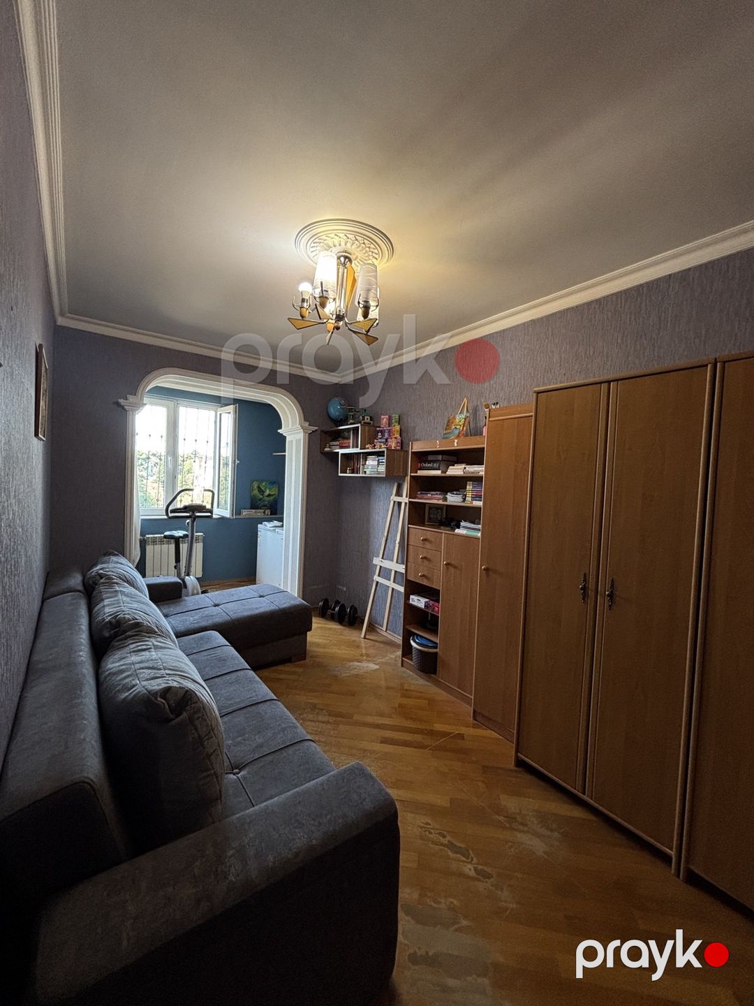 Satılır 3 otaqlı köhnə tikili 75 m² — Mənzil, Bakı (7)
