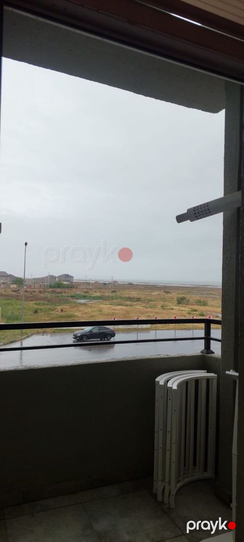 2 otaqlı, Yeni tikili, 62 kv. m — Saray