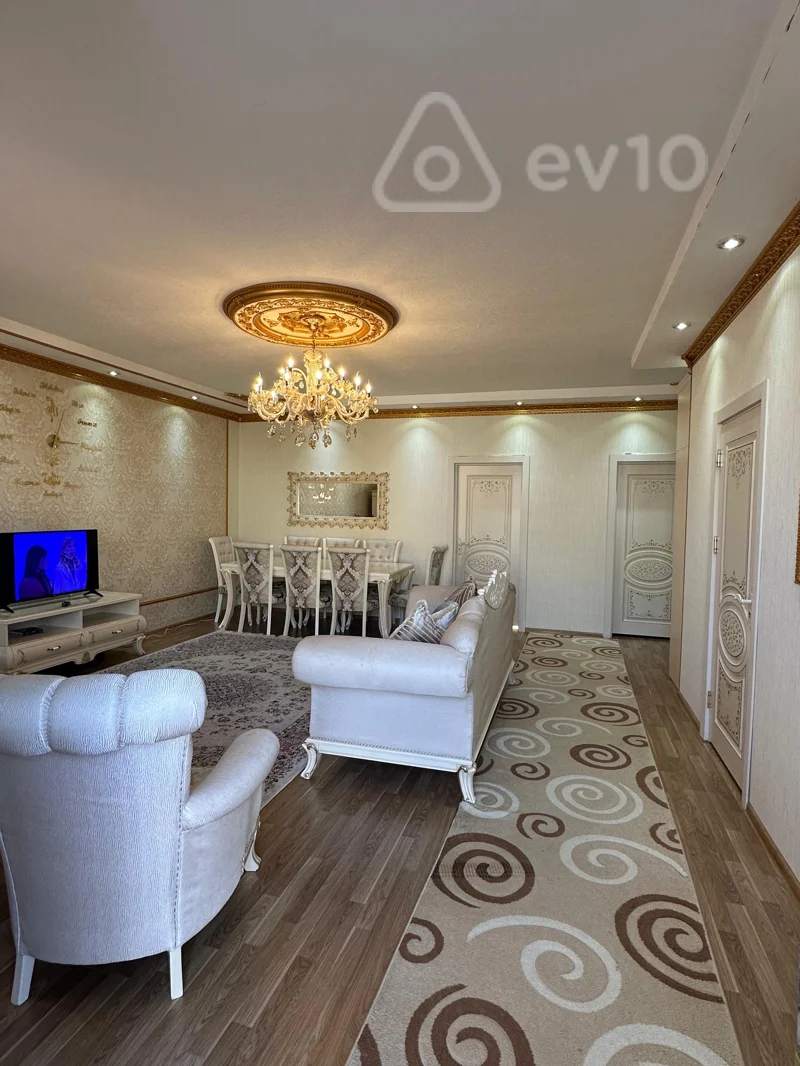 3 otaqlı həyət evi, 120 m², Ruslan göyüşob 64 — Ev, villa, Bakı (8)
