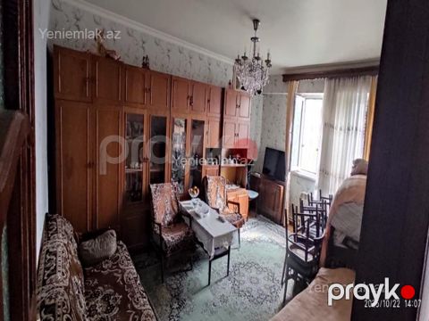 Satılır 4 otaqlı Bina evi menzil (Yeni tikili), 120 m², Yasamal rayonu — Bakı