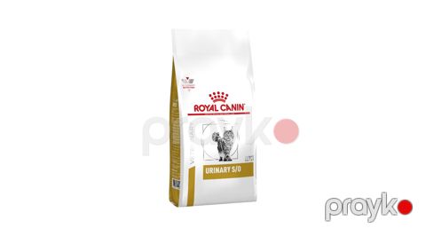 Quru yem Royal Canin Urinary S/O, 1 kq — Bakı