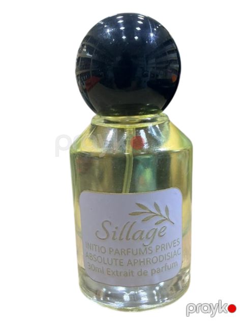 Sillage Absolute Aphrodisiac uniseks Extrait De Parfum 30 ml — Bakı