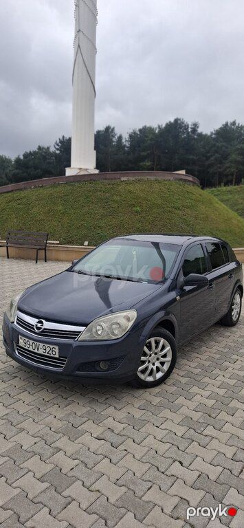 Opel Astra, 1.4 L, 2008 il, 283 000 km — Gədəbəy