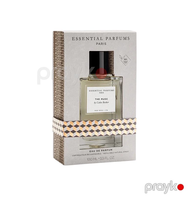 Essential Parfums The Musc uniseks ətir suyu 100 ml — Mallar, Bakı (2)
