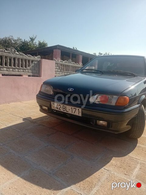 Lada (VAZ) 2115, 1.6 L, 2008 il, 49 000 km — Neftçala