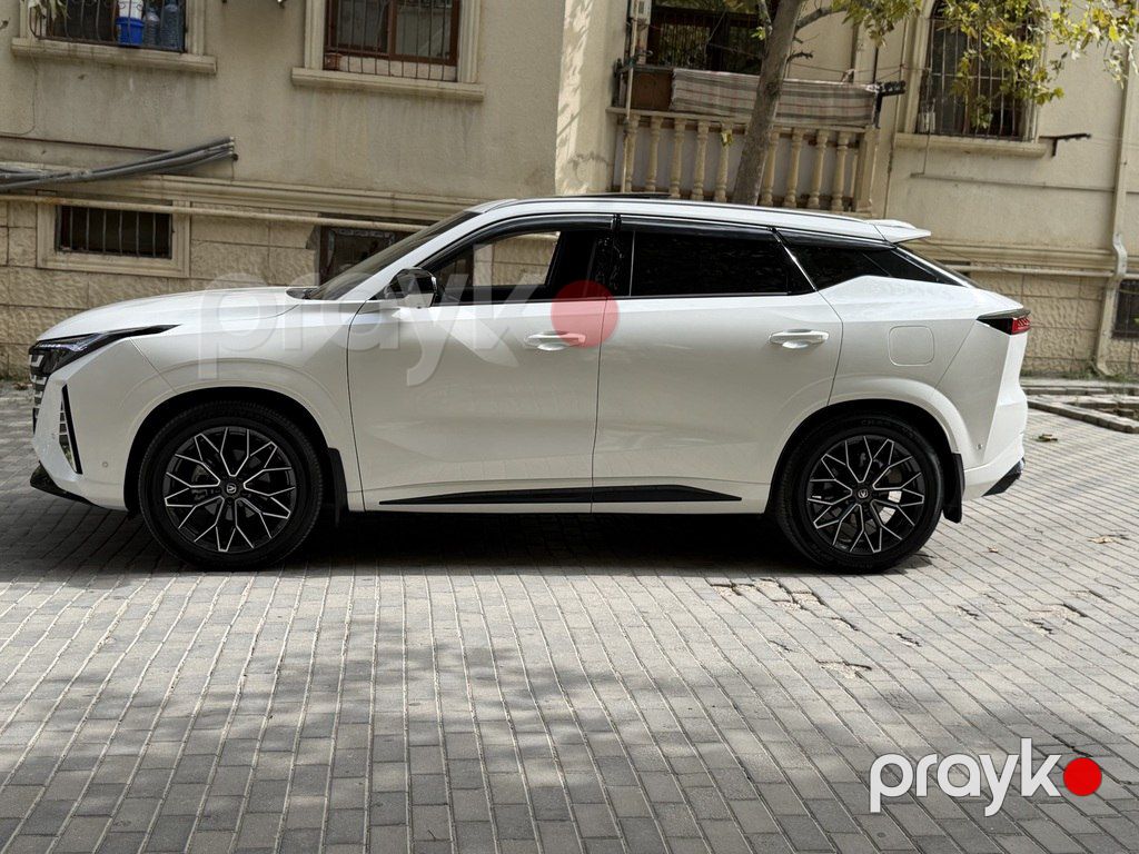 Changan Uni-Z, 1.5 L, 18.4 kWh, 2025 il, 32 415 km — Avtomobillər, Bakı (6)