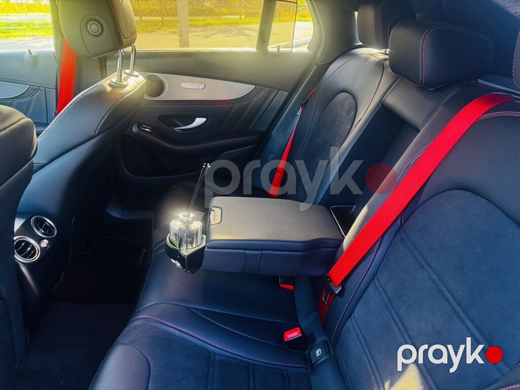 Mercedes-Benz GLC 200 4MATIC Coupe 2022 57000 km Avtomobil rəsmi — Avtomobillər, Bakı (7)