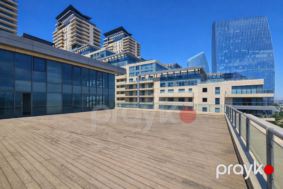 Satılır 9 otaqlı yeni tikili 1050 m² — Mənzil, Bakı (2)