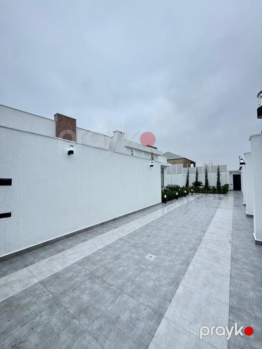 Satılır 4 otaqlı həyət evi/bağ evi 180 m² — Ev, villa, Bakı (9)