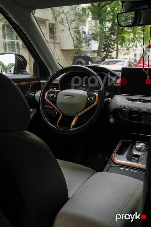 Haval Jolion, 1.5 L, 2021 il, 70 000 km — Avtomobillər, Bakı (12)