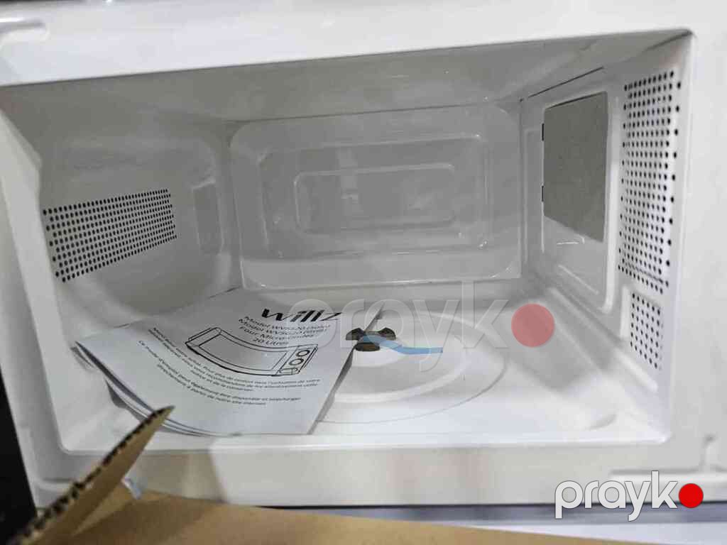 Mikrodalğalı soba "Willz WV5S20" — Ev texnikası, Bakı (9)