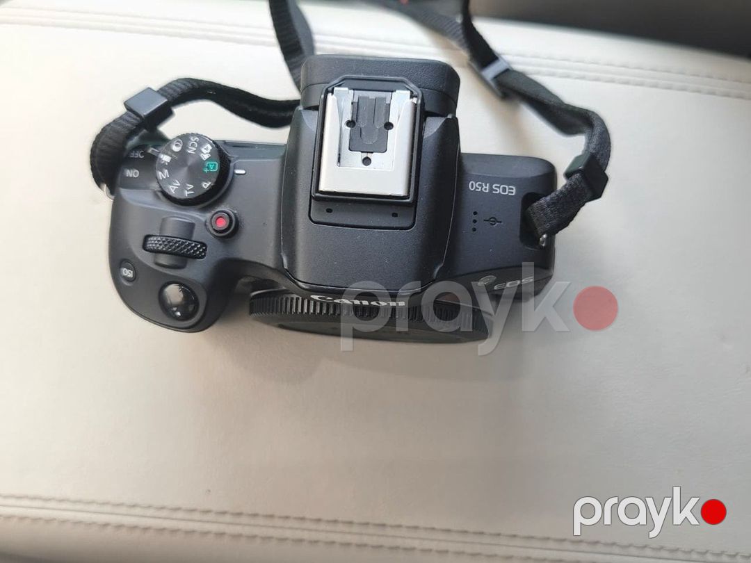 Canon EOS R50 — Foto və video texnikası, Bakı (2)