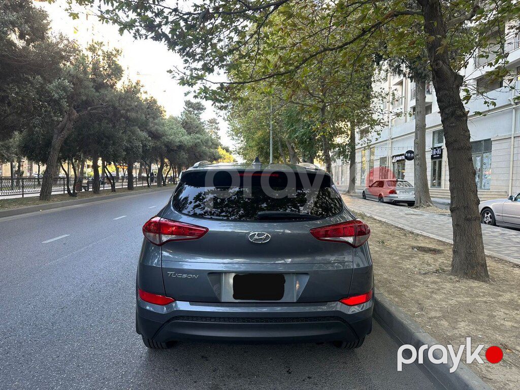 Hyundai Tucson, 2.0 L, 2018 il, 226 918 km — Avtomobillər, Bakı (2)
