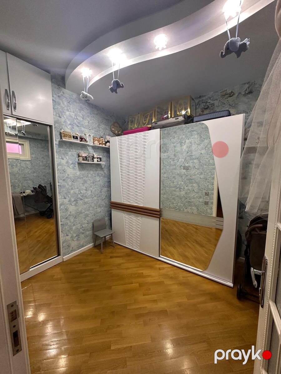 Satılır 3 otaqlı yeni tikili 100 m² — Mənzil, Bakı (6)