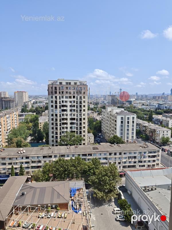 Satılır 3 otaqlı Bina evi menzil (Yeni tikili), 140 m², Binəqədi rayonu — Mənzil, Bakı (6)