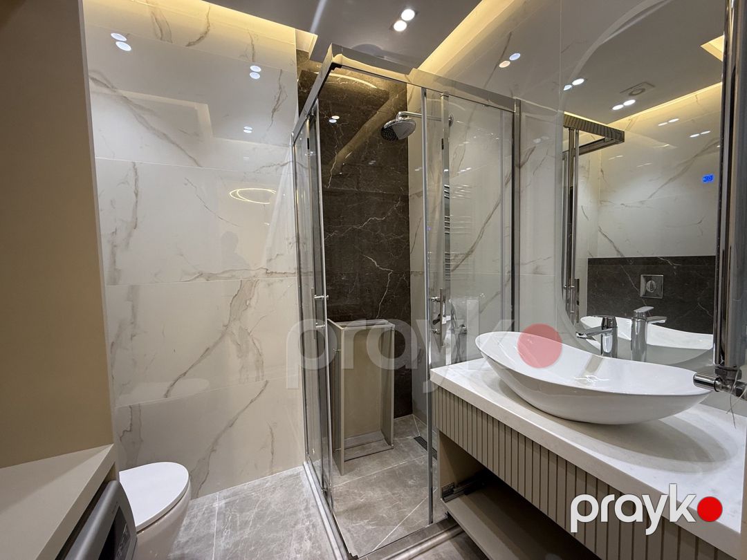 Satılır 2 otaqlı yeni tikili 55 m² — Mənzil, Bakı (10)
