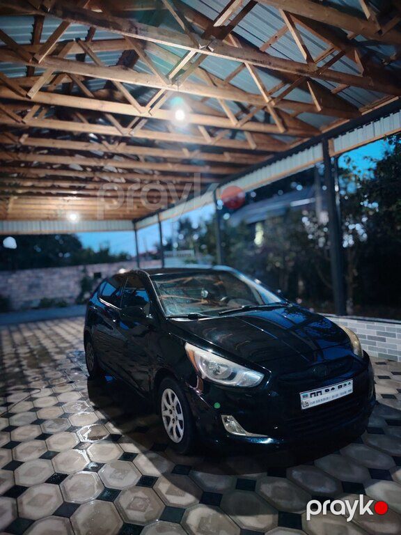 Hyundai Accent, 1.6 L, 2014 il, 258 042 km — Avtomobillər, Masallı (5)