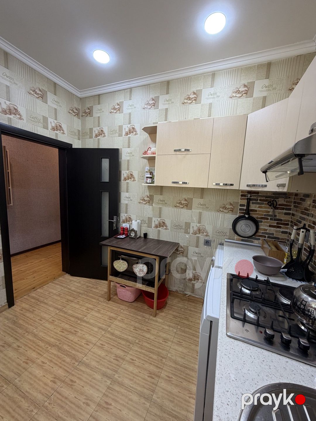 Satılır 3 otaqlı həyət evi/bağ evi 100 m² — Ev, villa, Bakı (12)