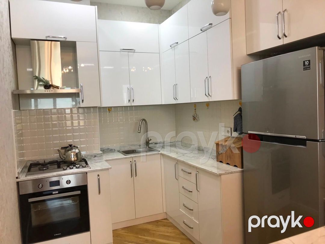 3-otaqlı yeni tikili kirayə verilir, Sumqayıt ş., 92 m² — Mənzil, Sumqayıt (5)