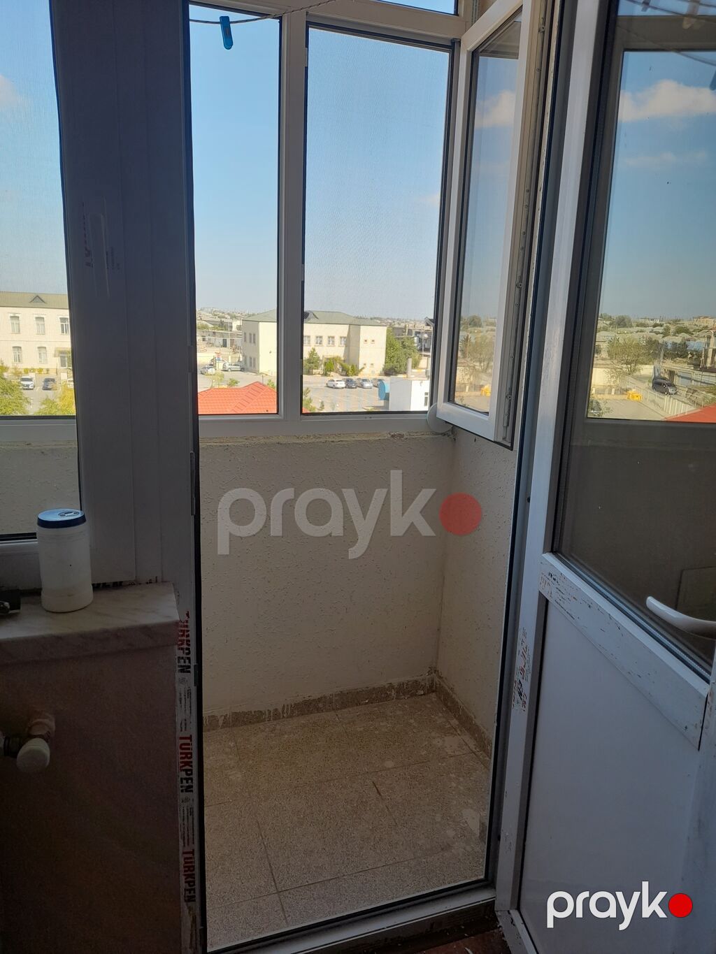 2 otaqlı, Yeni tikili, m. Koroğlu, 50 kv. m — Mənzil, Bakı (7)