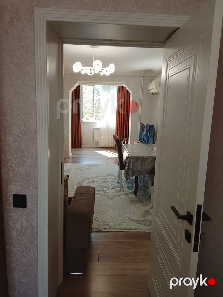 3-otaqlı mənzil, Neftçilər m., 61 m² — Mənzil, Bakı (7)
