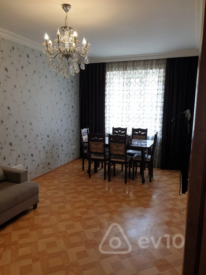 2 otaqlı mənzil, 60 m², M. Hadi küç. — kirayə — Mənzil, Bakı (2)
