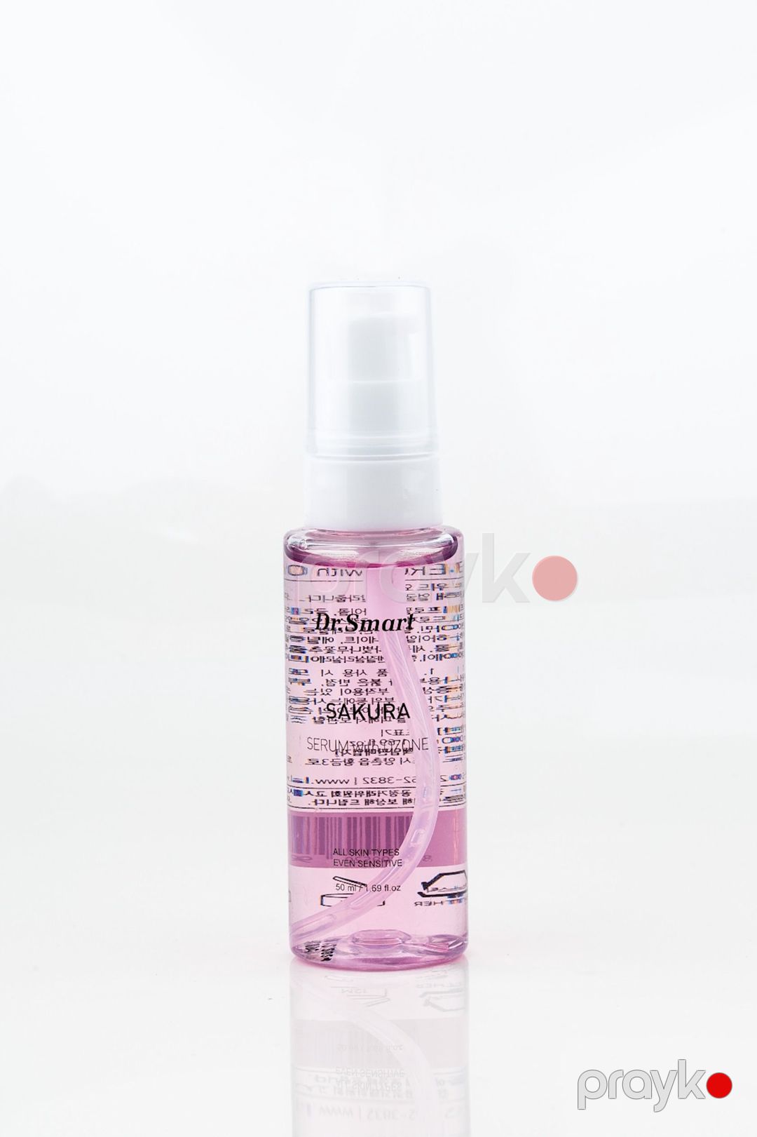Ozonlu Sakura Serumu Dr.Smart 50 ml — Mallar, Bakı