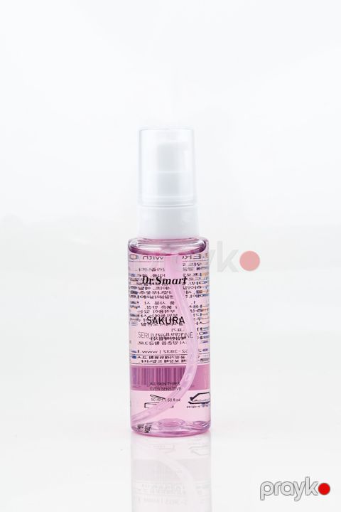 Ozonlu Sakura Serumu Dr.Smart 50 ml — Bakı