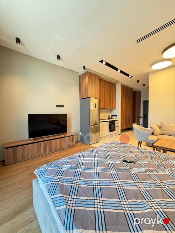 Satılır 1 otaqlı yeni tikili 52 m² — Mənzil, Bakı (3)