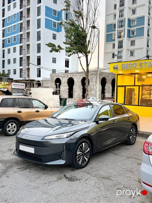 Changan Qiyuan A05, 1.5 L, 18.99 kWh, 2025 il, 16 000 km — Avtomobillər, Bakı (3)