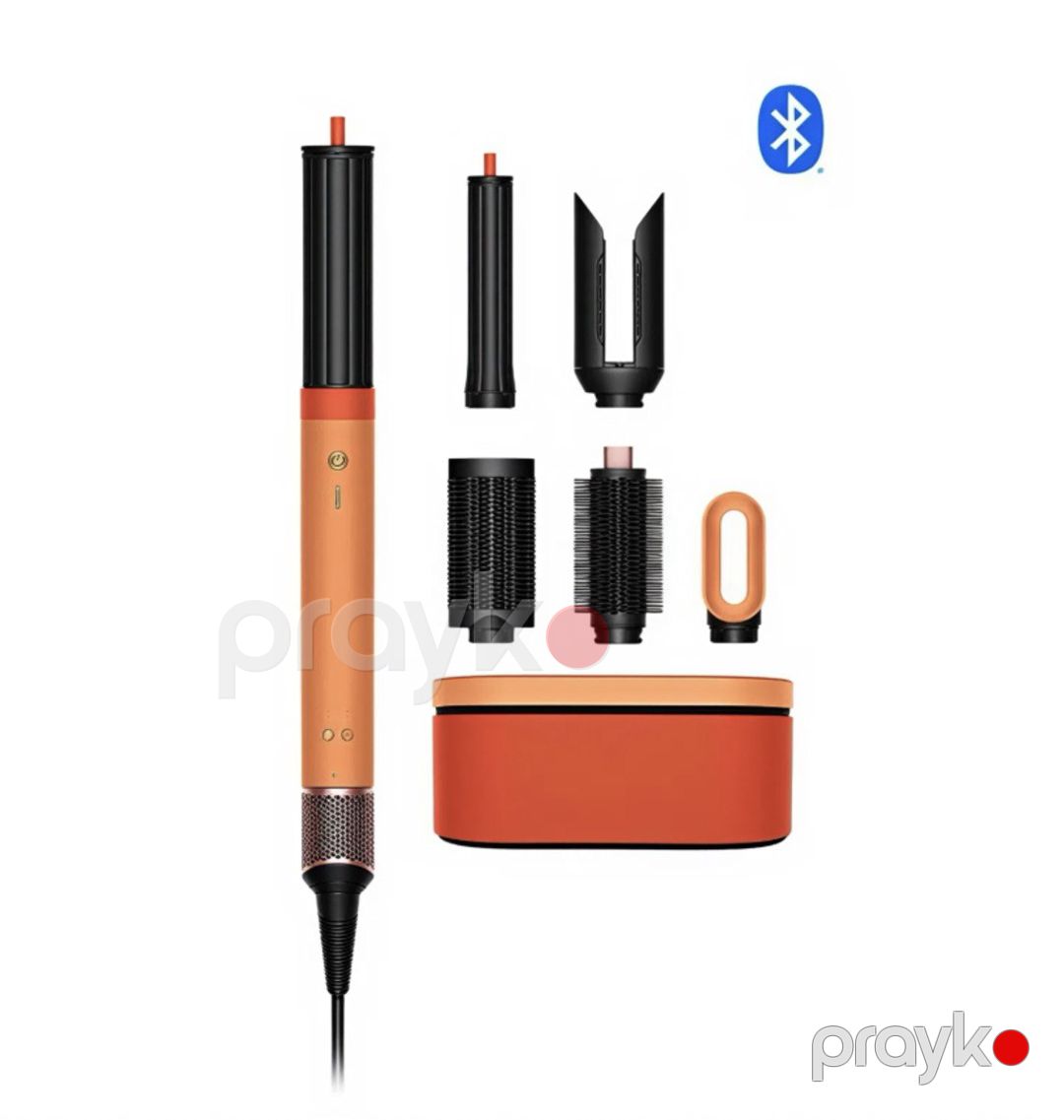 Dyson Coanda Apricot topaz HS09 — Gözəllik və səhiyyə, Bakı (2)