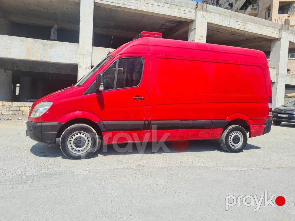 Mercedes Sprinter 313, 2.2 L, 2007 il, 275 000 km — Yük maşınları, Bakı (3)