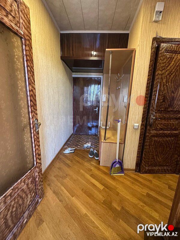 Binəqədi rayonunda 2 otaqlı Köhnə tikili Satılır, 50 m² — Mənzil, Bakı (7)