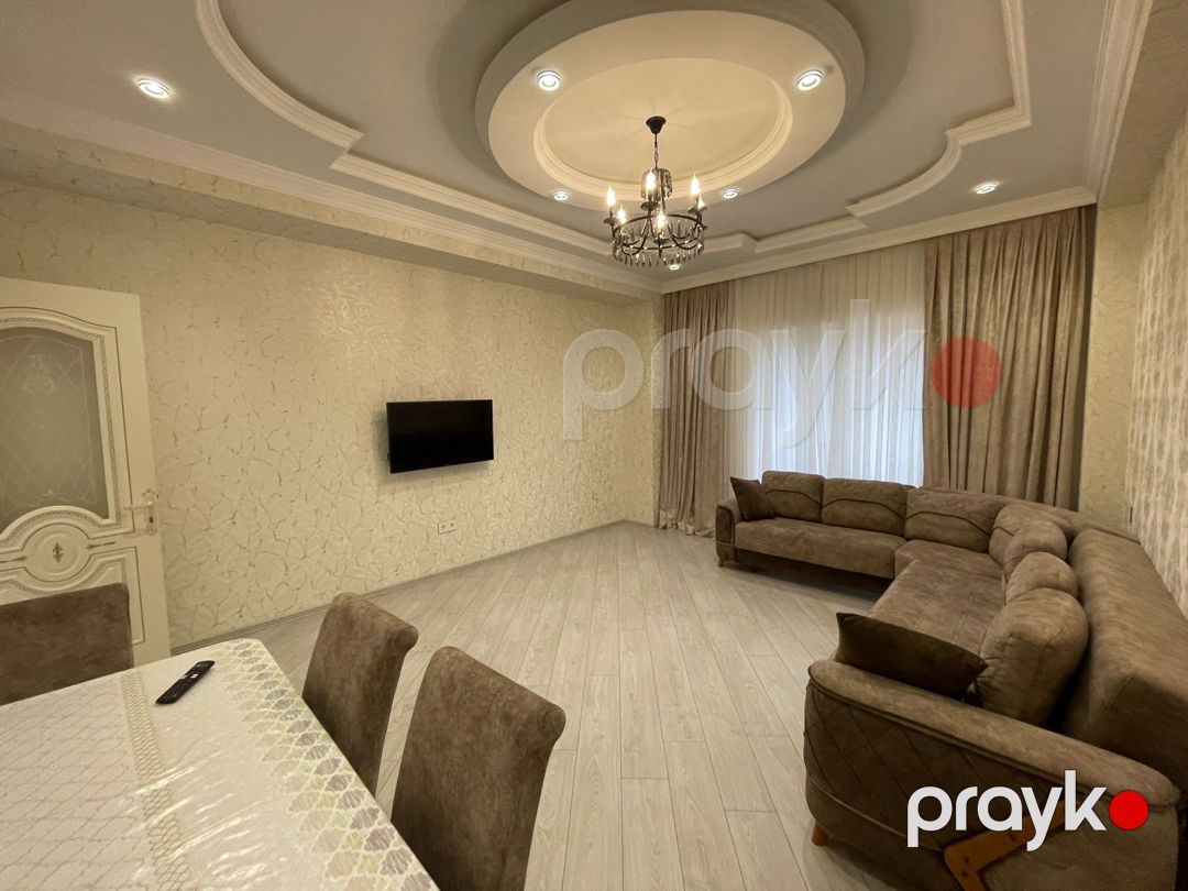 İcarəyə verilir 2 otaqlı yeni tikili 95 m² — Mənzil, Bakı (3)